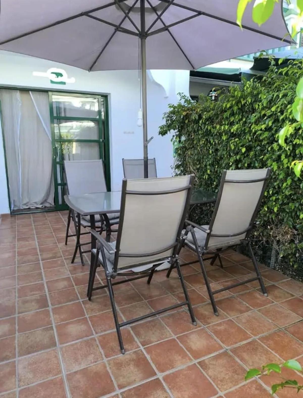 Paradise Dunas Maspalomas Apartamento