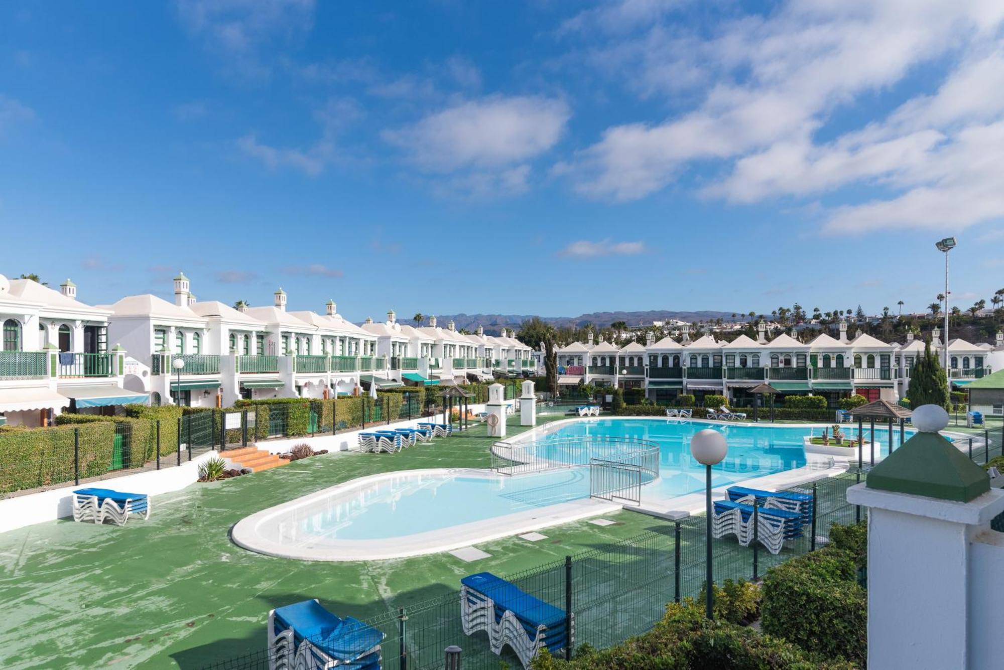 Apartamento Paradise Dunas Maspalomas
