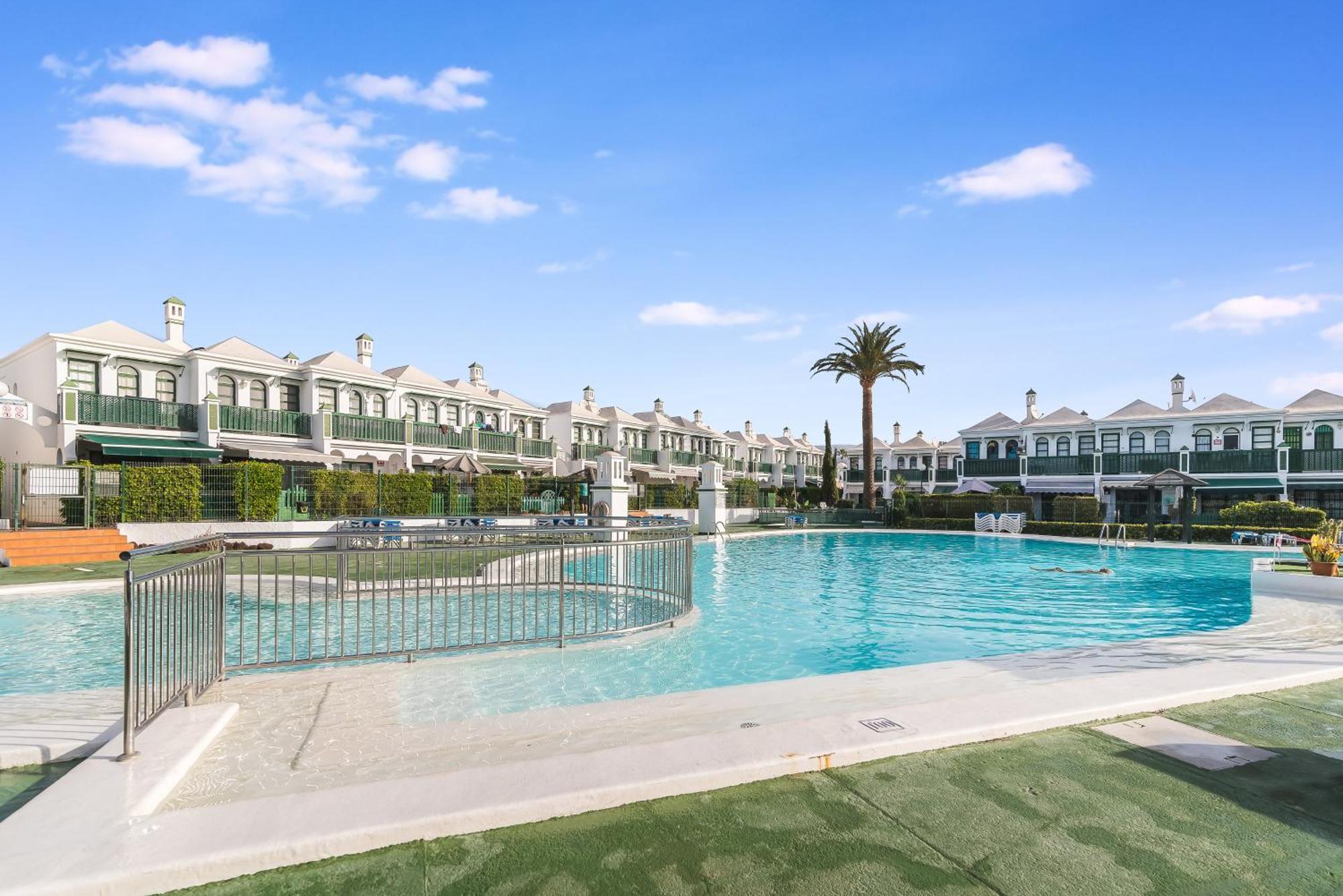 Apartamento Paradise Dunas Maspalomas