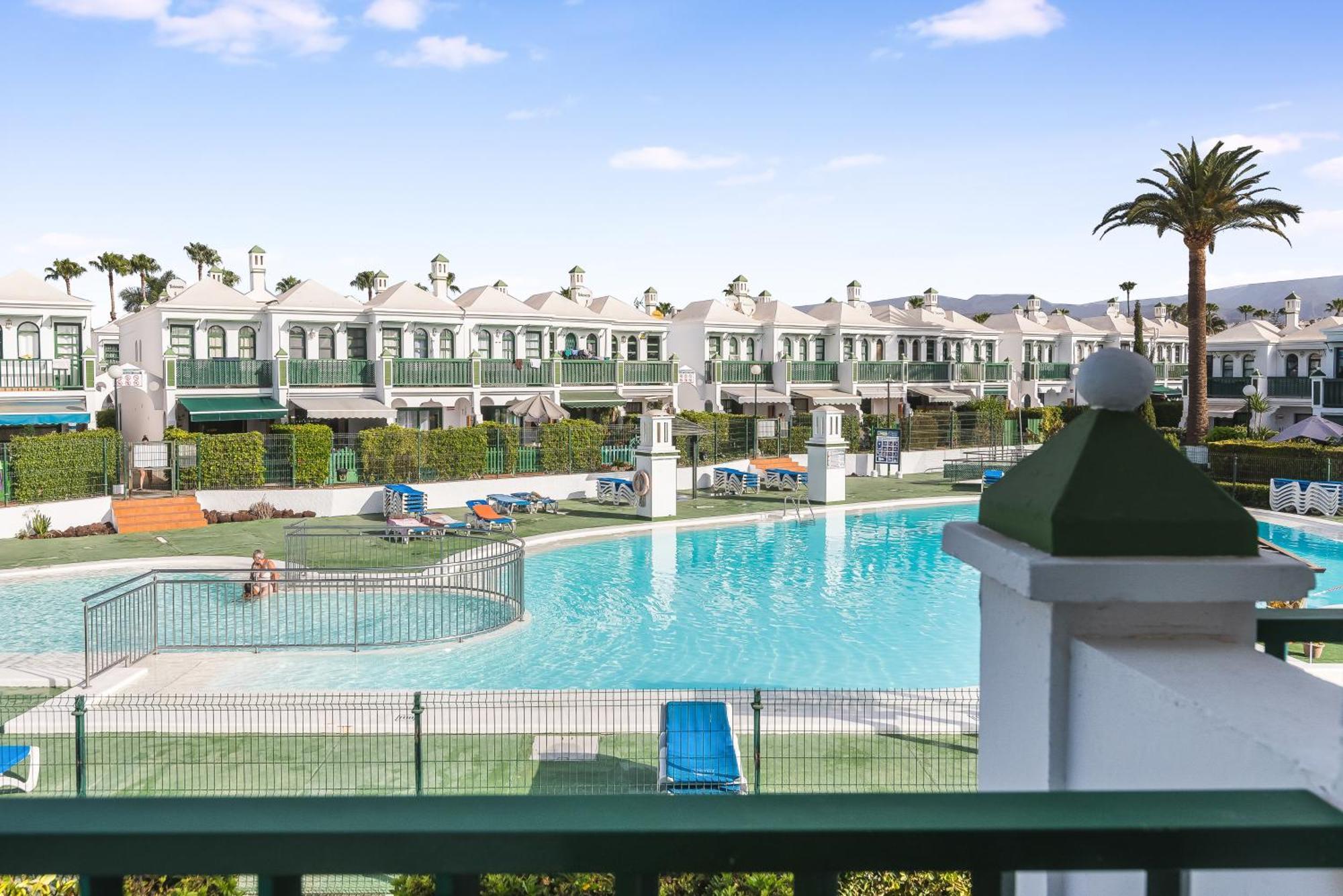 Paradise Dunas Maspalomas Apartamento