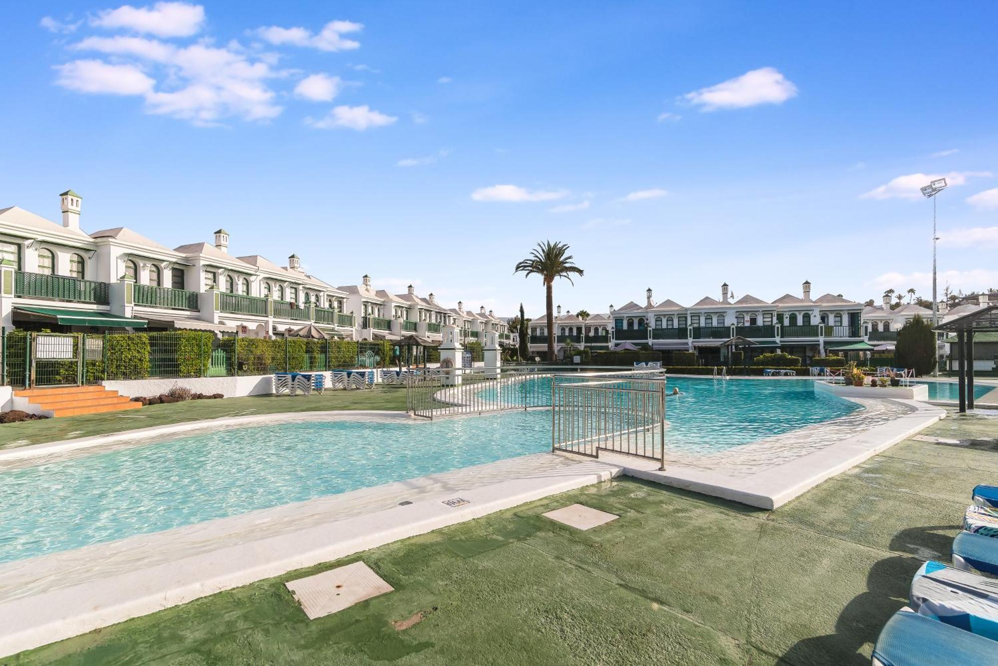 Apartamento Paradise Dunas Maspalomas *